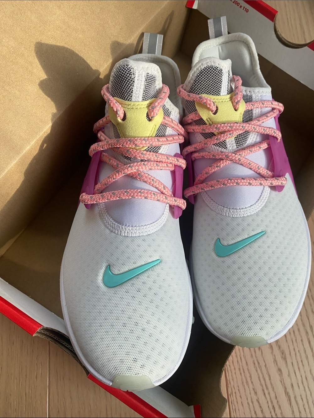 W NIKE REACT PRESTO